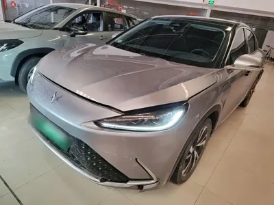 Arcfox Alpha S · 2023 год