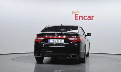 Hyundai Grandeur 2017, 60740 км, за 6147.55 USD