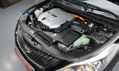 Hyundai Grandeur 2017, 60740 км, за 6147.55 USD - фото 6