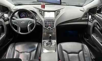 Hyundai Grandeur 2017, 60740 км, за 6147.55 USD - фото 7
