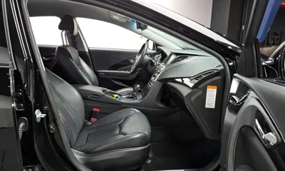 Hyundai Grandeur 2017, 60740 км, за 6147.55 USD - фото 11