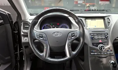 Hyundai Grandeur 2017, 60740 км, за 6147.55 USD - фото 13