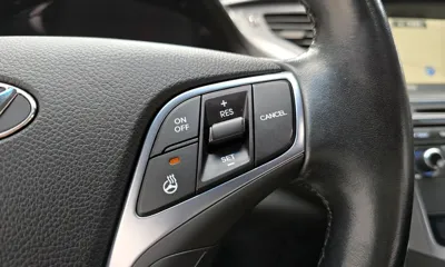 Hyundai Grandeur 2017, 60740 км, за 6147.55 USD - фото 17