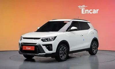 KG_Mobility_Ssangyong TIBOLI · 2024 год