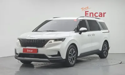 Kia Canival · 2023 год