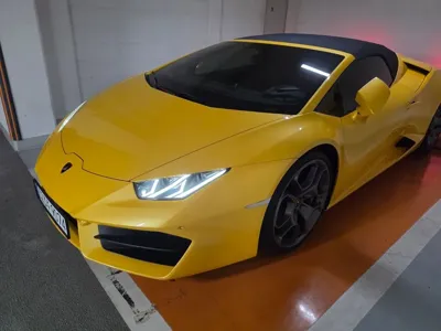Lamborghini Huracan 2017, 27180 км, за 139131.7 USD