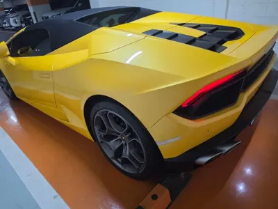 Lamborghini Huracan 2017, 27180 км, за 139131.7 USD