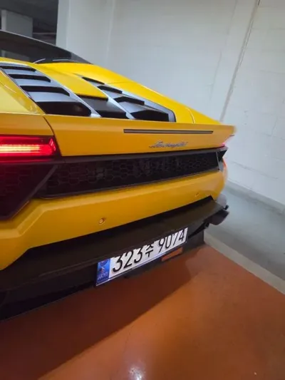 Lamborghini Huracan 2017, 27180 км, за 139131.7 USD