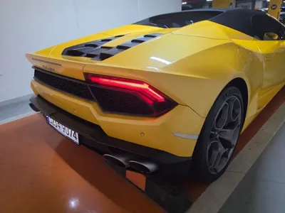Lamborghini Huracan 2017, 27180 км, за 139131.7 USD - фото 6
