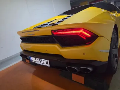 Lamborghini Huracan 2017, 27180 км, за 139131.7 USD - фото 7