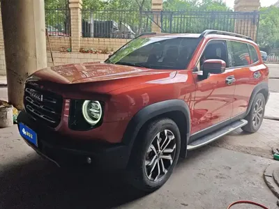 Haval Big Dog · 2021 год