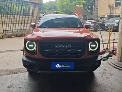 Haval Big Dog 2021, 94200 км, за 9269.98 USD