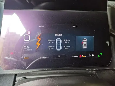Haval Big Dog 2021, 94200 км, за 9269.98 USD - фото 14
