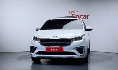 Kia Canival 2019, 61391 км, за 13586.42 USD