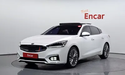 Kia K7 · 2016 год