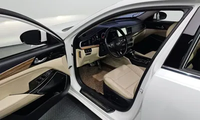 Kia K7 2016, 179974 км, за 6940.78 USD - фото 11
