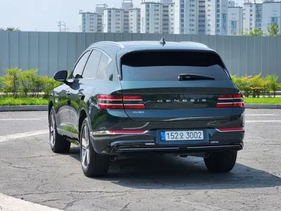 Genesis GV80 2022, 78557 км, за 25677.69 USD