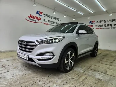 Hyundai Tucson · 2018 год