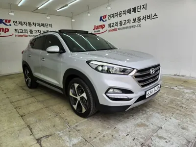 Hyundai Tucson 2018, 101540 км, за 9715.11 USD