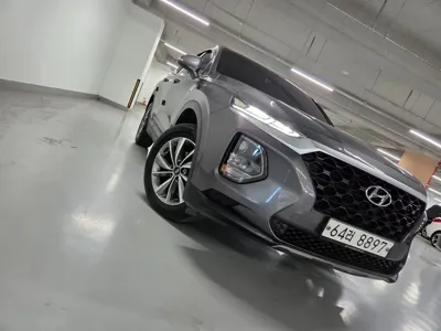 Hyundai Santafe · 2019 год