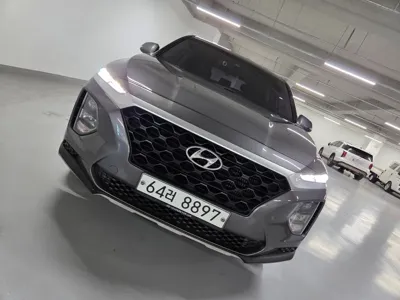 Hyundai Santafe 2019, 113399 км, за 11251.65 USD