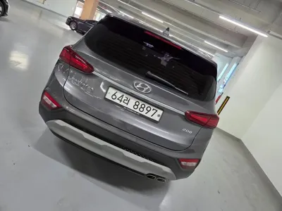Hyundai Santafe 2019, 113399 км, за 11251.65 USD