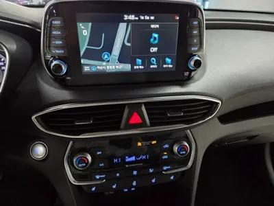 Hyundai Santafe 2019, 113399 км, за 11251.65 USD - фото 18