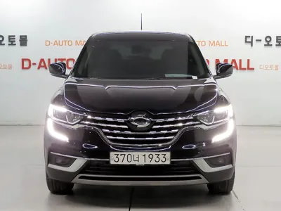 Renault-KoreaSamsung QM6 2020, 103113 км, за 6440.29 USD