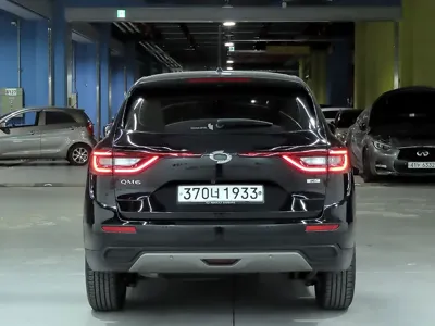 Renault-KoreaSamsung QM6 2020, 103113 км, за 6440.29 USD