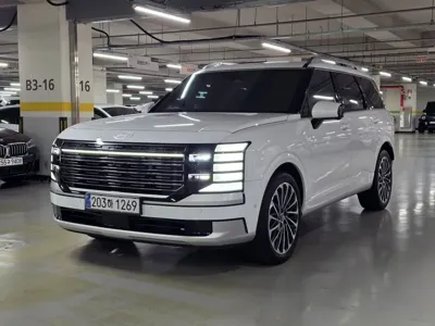 Hyundai Palisade · 2026 год