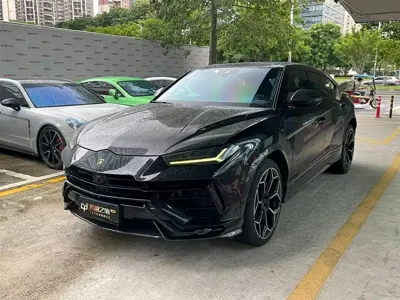 Lamborghini Urus · 2019 год