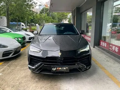 Lamborghini Urus 2019, 15000 км, за 235600.71 USD