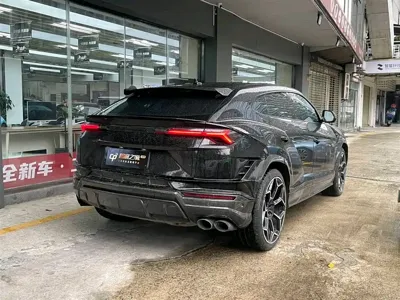 Lamborghini Urus 2019, 15000 км, за 235600.71 USD