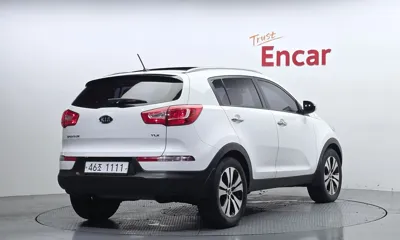 Kia Sportage 2012, 164795 км, за 3640.38 USD