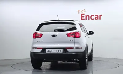 Kia Sportage 2012, 164795 км, за 3640.38 USD