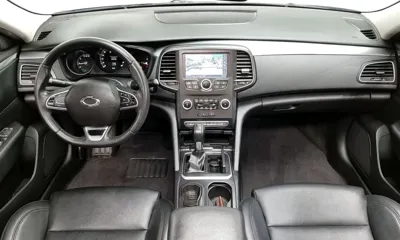 Renault-KoreaSamsung SM6 2016, 116139 км, за 3893.91 USD - фото 7
