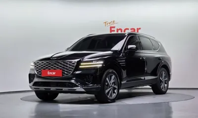 Genesis GV80 · 2024 год