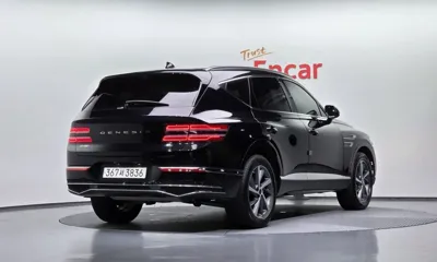 Genesis GV80 2024, 38576 км, за 36013.77 USD
