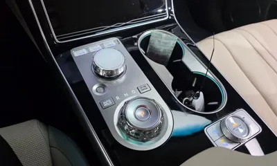 Genesis GV80 2024, 38576 км, за 36013.77 USD - фото 9