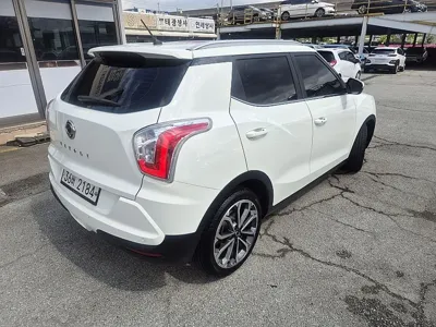 KG_Mobility_Ssangyong TIBOLI 2018, 167207 км, за 4982.86 USD