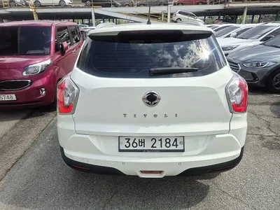 KG_Mobility_Ssangyong TIBOLI 2018, 167207 км, за 4982.86 USD