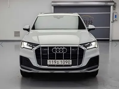 Audi Q7 2021, 162476 км, за 26058.65 USD
