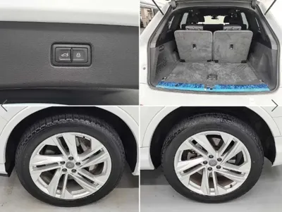 Audi Q7 2021, 162476 км, за 26058.65 USD - фото 20