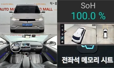 Hyundai Ioniq5 · 2022 год