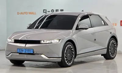 Hyundai Ioniq5 2022, 31416 км, за 23003.72 USD