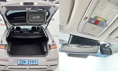 Hyundai Ioniq5 2022, 31416 км, за 23003.72 USD - фото 6