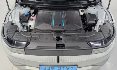 Hyundai Ioniq5 2022, 31416 км, за 23003.72 USD - фото 20