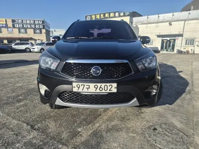 KG_Mobility_Ssangyong KORANDO 2016, 157997 км, за 4358.58 USD