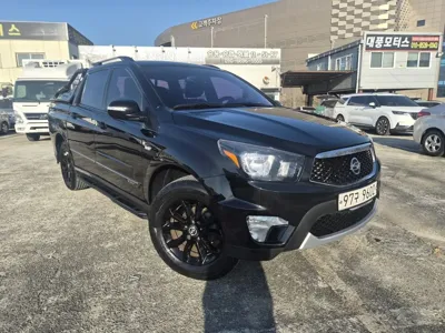 KG_Mobility_Ssangyong KORANDO 2016, 157997 км, за 4358.58 USD