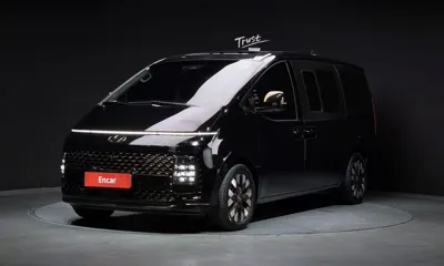 Hyundai Staria · 2022 год